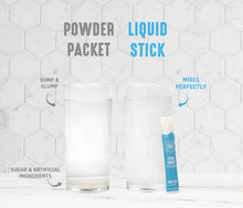 Load image into Gallery viewer, Curly's Beverage Company Curly's Clean Energy Liquid Sticks