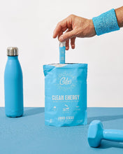 Load image into Gallery viewer, Curly&#39;s Beverage Company Curly&#39;s Clean Energy Liquid Sticks

